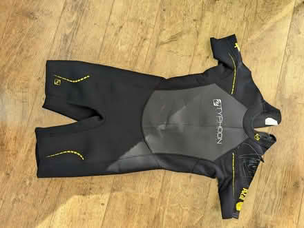 Photo of free Men's Wetsuit (Sutton Pools OX14) #1