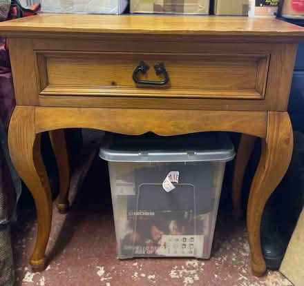 Photo of free Hall table (Penrith CA11) #1