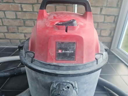 Photo of free Einhell 15L Wet & Dry Vacuum Cleaner 230V (Molesey TW12) #1