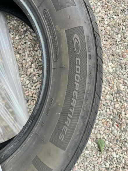 Photo of free One 225/65R17 used tire (Foothills near River Craycroft) #3