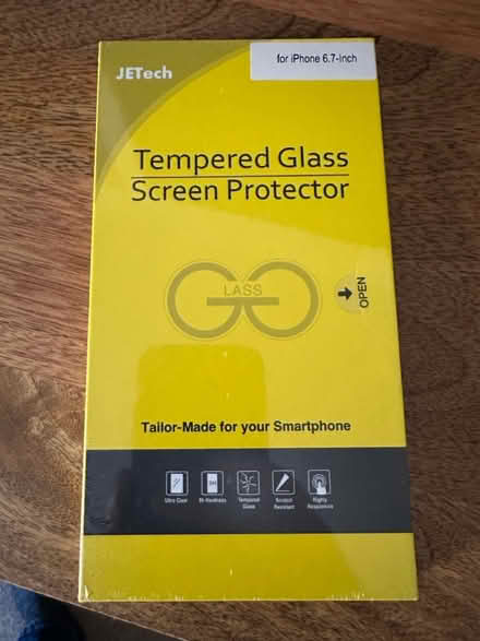 Photo of free iPhone Screen Protector (Sunnyhurst, Darwen (BB3)) #1