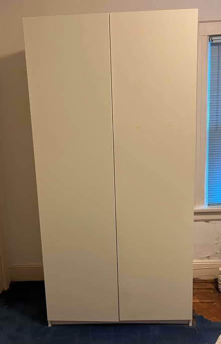 Photo of free large shelf unit, wardrobe or desk (Great Neck) #1