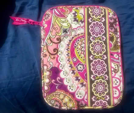 Photo of free Vera Bradley Tablet Case (Pemberton, NJ) #1