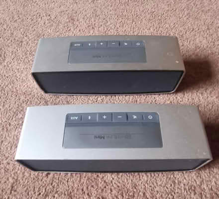 Photo of free Bose Soundlink Mini speakers (Grange EH9) #1