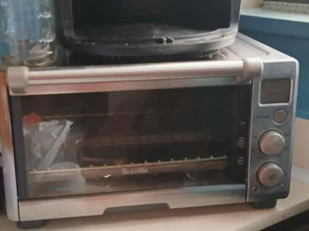 Photo of free Breville toaster oven (Morningside Heights/Harlem) #1