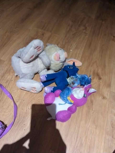 Photo of free Soft toys (Houghton Regis LU5) #1