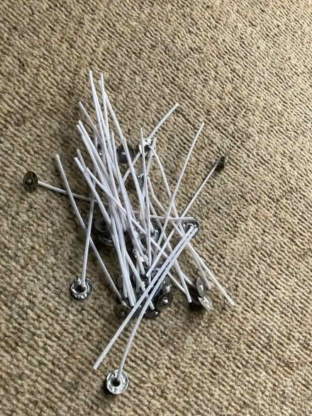 Photo of free Candle wicks (Letchworth wilbury) #1