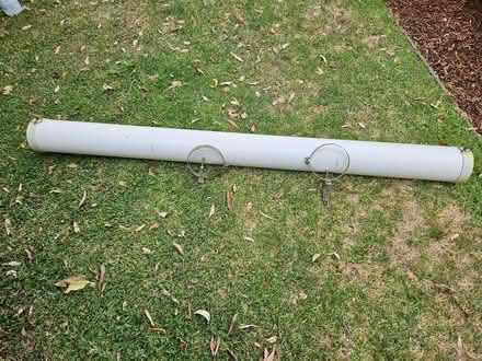 Photo of free Caravan pole carry tube (umina) #2