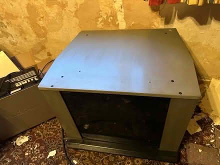 Photo of free Tv stand cabinet (Alfreton DE55) #1