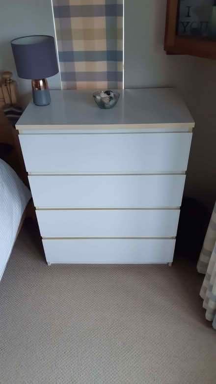 Photo of free IKEA Chest of Drawers (CT10) #2