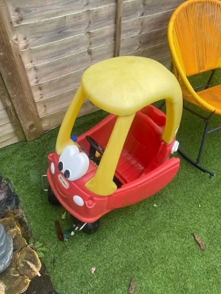 Photo of free Trike car (Shenley Brook end MK5) #2