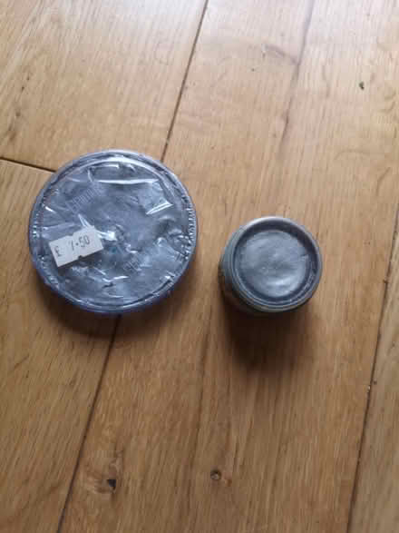 Photo of free Silver face /body paint (Streatham SW16) #1