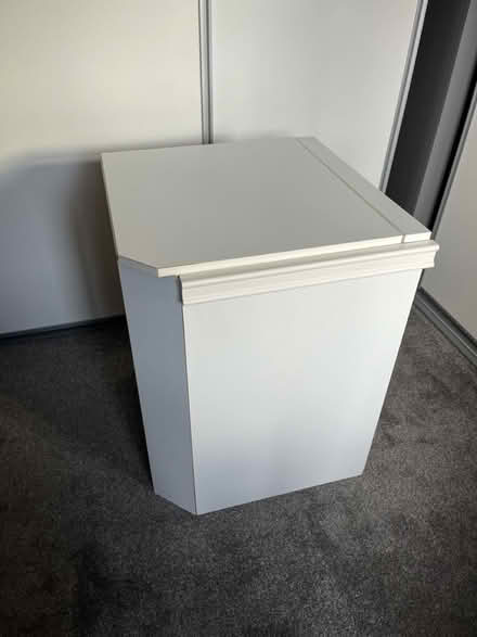 Photo of free Corner linen bin/storage unit (SR6 Seaburn) #2