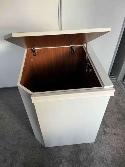 Photo of free Corner linen bin/storage unit (SR6 Seaburn) #4