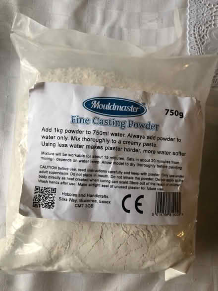 Photo of free Craft Casting Powder (Sole Street, Cobham) #1