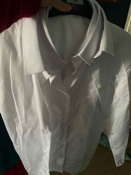 Photo of free White shirts (Isleham CB7) #1