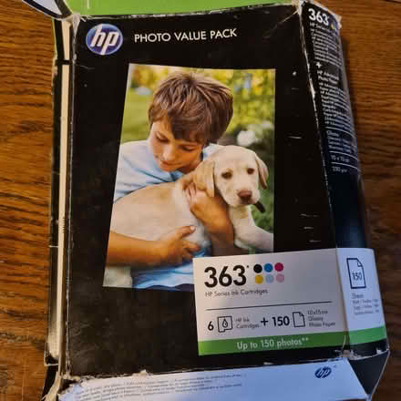 Photo of free Photo paper for printing 6 x 4 - loads! (Goldington MK41) #1