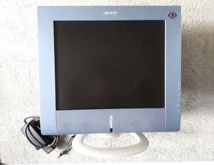 Photo of free Computer monitor 17" Advent HD-772i (Weston) #1