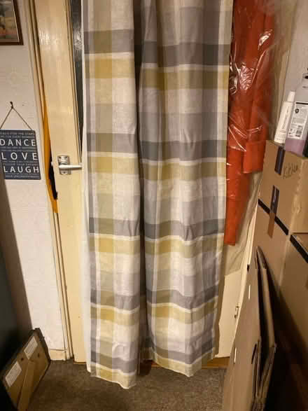 Photo of free Dunelm Curtain (CT11) #2