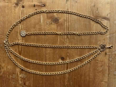 Photo of free Woman's chain belt (Brixton Hill SW2) #1
