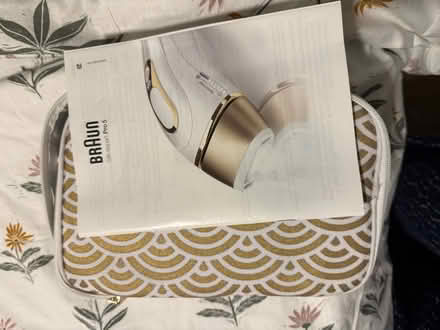 Photo of free Braun IPL silk expert pro 5 (Whiteley PO15) #1