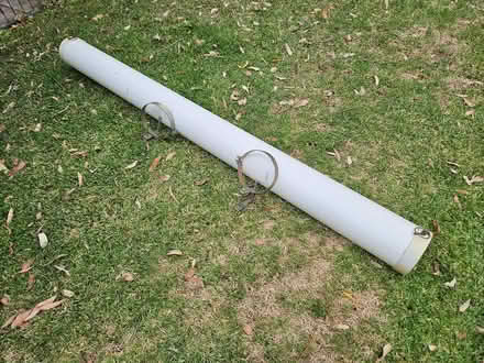 Photo of free Caravan pole carry tube (umina) #1