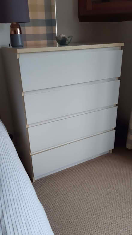 Photo of free IKEA Chest of Drawers (CT10) #1