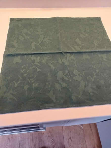 Photo of free John Lewis place mats & napkins (BA2) #4