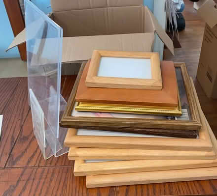 Photo of free Picture Frames (Ridgefield, CT) #1