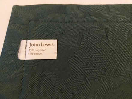 Photo of free John Lewis place mats & napkins (BA2) #3