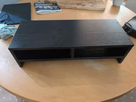 Photo of free Monitor stand (Hockley Heath CP B94) #1