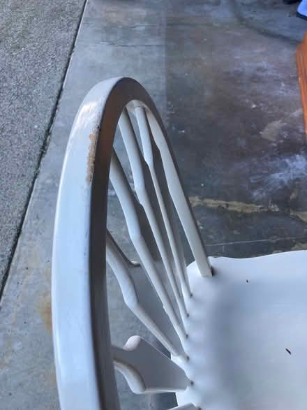 Photo of free 2 Sturdy Chairs (Mill Valley) #1