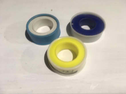 Photo of free PTFE Tape (Exhall CV7) #2