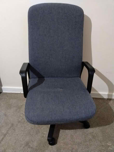 Photo of free Office chair (Bromford Drive- B36) #1