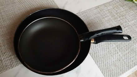 Photo of free Frying pans (Preston) #1