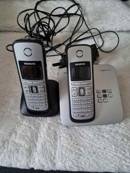 Photo of free Cordless phone and answer phone (Salph End MK41) #1