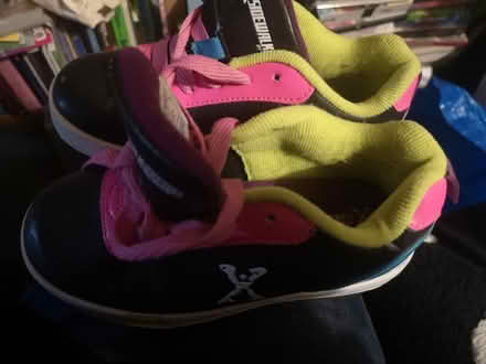 Photo of free Children's heelys (Bedford) #1