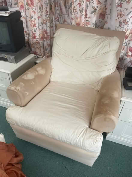 Photo of free Two armchairs (Highway SL6) #3