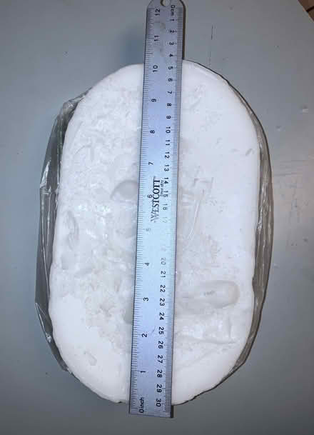 Photo of free Paraffin wax - about 2 lbs (Southwest Esco 1 mi off I-15) #1