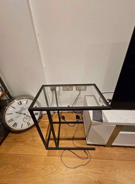 Photo of free Minimalist table (Upton Park E13) #1