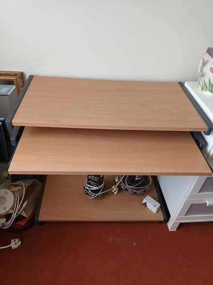 Photo of free computer desk (Melksham) #1