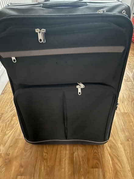 Photo of free Trolley 2 wheel expanding suitcase (Shirley, Croydon) #2