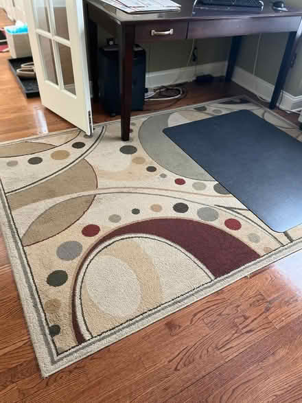 Photo of free Rug 90"X 63" (Pittstown) #1