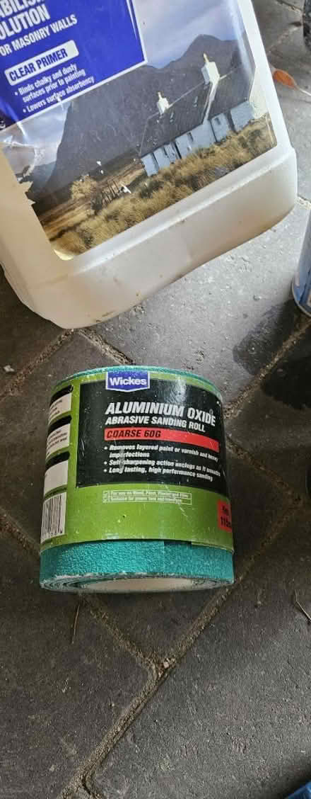 Photo of free Automotive paint & DIY (Wantage, OX12) #3