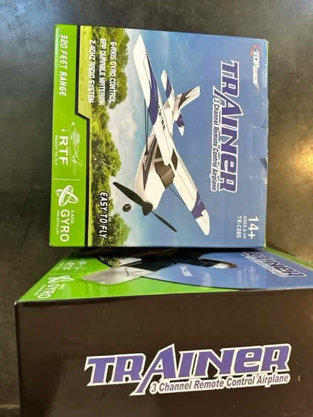 Photo of free Remote control plane (Columbia City) #1