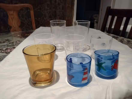 Photo of free Plastic Glasses and Tumblers (Drayton Parslow MK17) #1