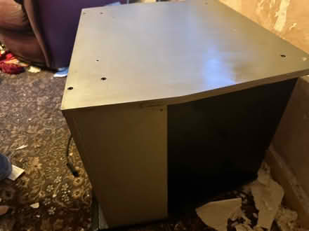 Photo of free Tv stand cabinet (Alfreton DE55) #2