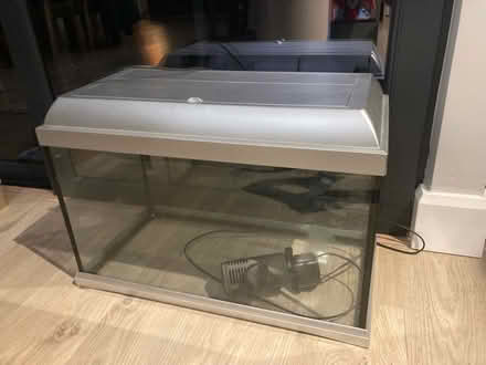 Photo of free Fish tank (Rathfarnham) #2