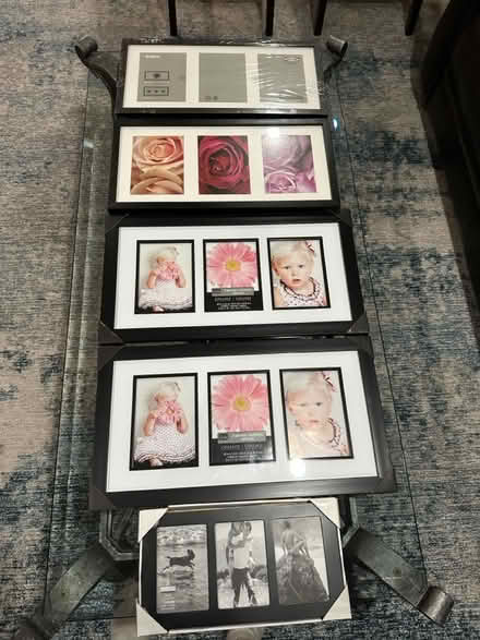 Photo of free Assorted Picture Frames - New (Upper Marlboro) #1