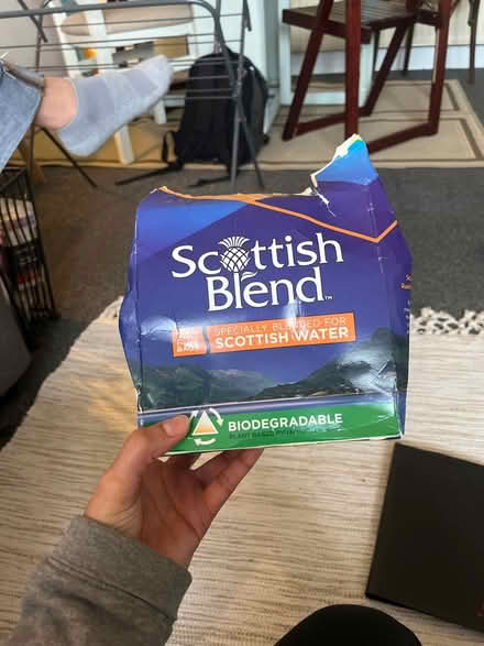 Photo of free Scottish blend tea bags (North Kelvinside Glasgow G20) #1